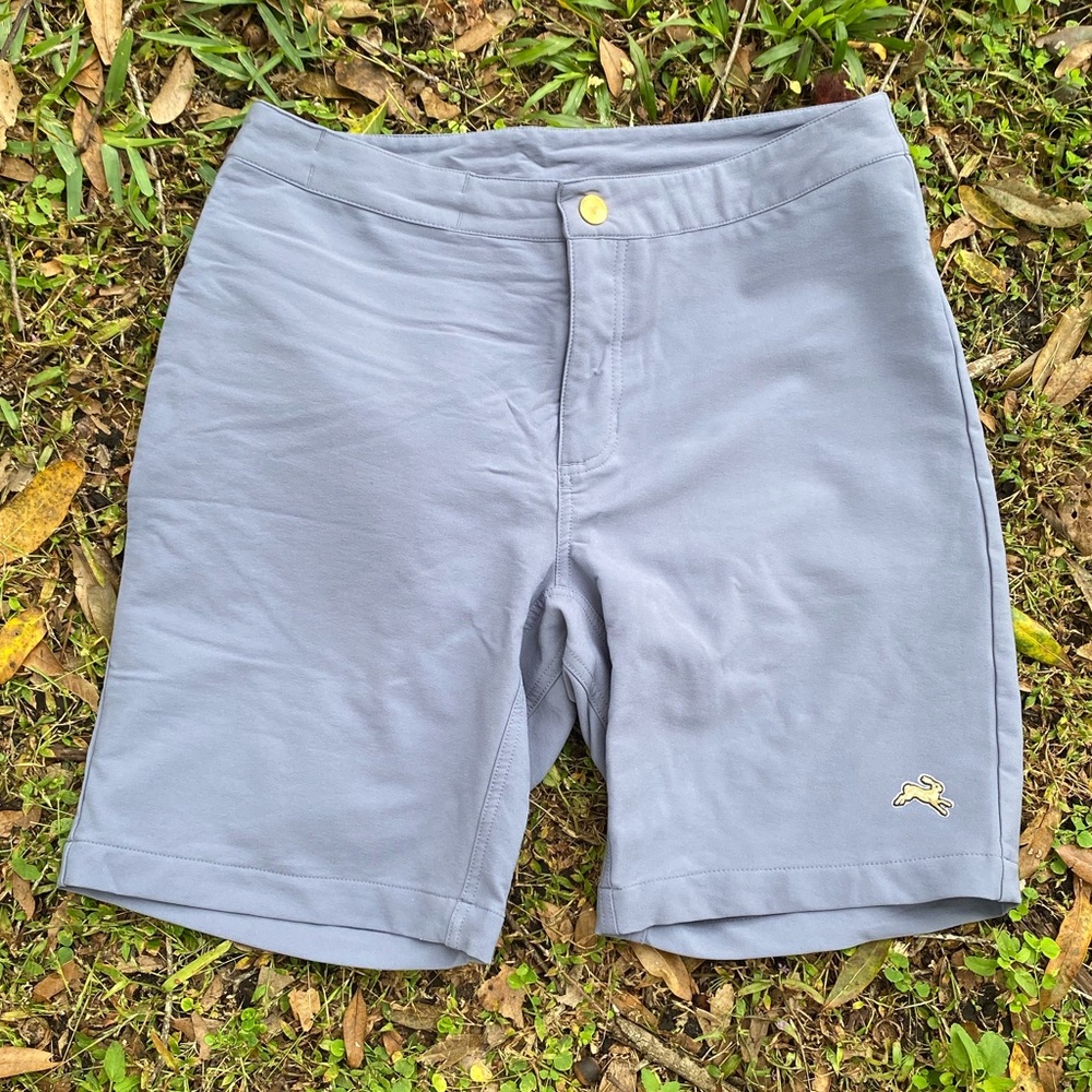 Tracksmith New England Shorts 32 Blue
